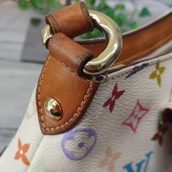 Louis Vuitton Murakami Eliza Vintage Multicolor Bag - Picture 14 of 16